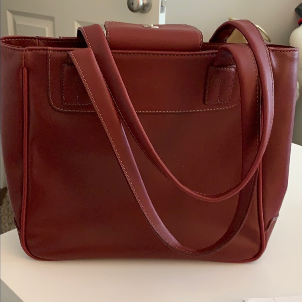 Worthington 3 pc Tote - Picture 2 of 8